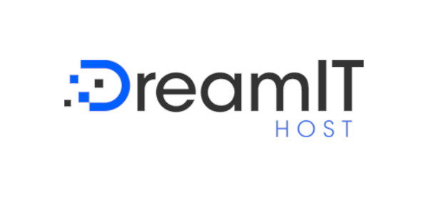 DreamIT Web Hosting Logo