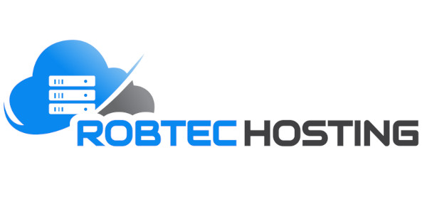 ROBTEC Web Hosting Logo